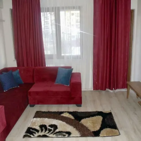 Apartamento Pota Studyo Apart Gorukle