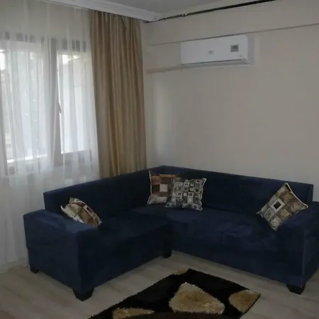 Apartamento Pota Studyo Apart Gorukle